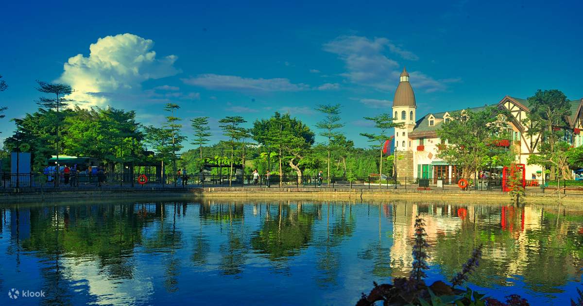 Shenzhen Overseas Chinese Town